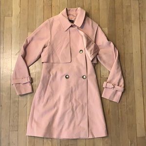 Topshop Trench Coat